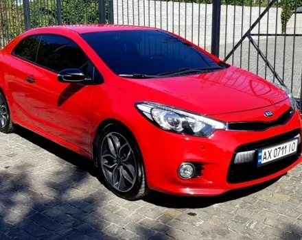 Kia Cerato, 2014 г.в.