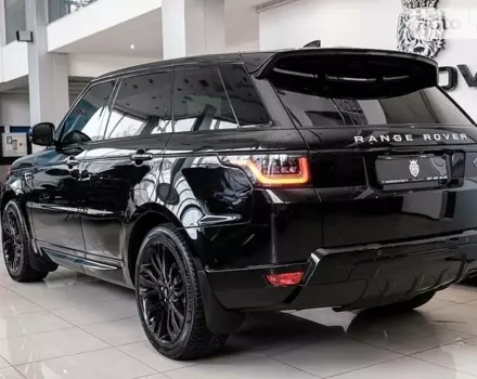 Land Rover Range Rover Sport, 2018 г.в.
