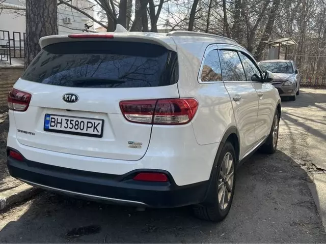 Kia Sorento, 2014 г.в.