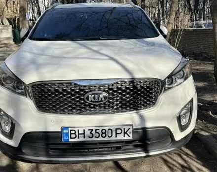 Kia Sorento, 2014 г.в.