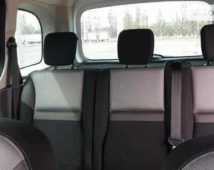 Renault Kangoo пасс., 2017 г.в.