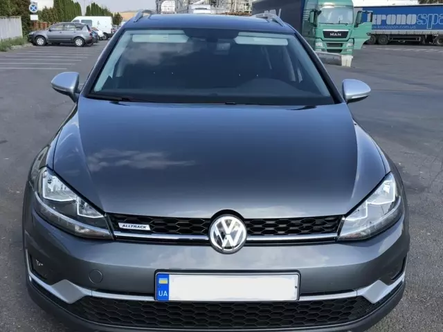 Volkswagen Golf, 2019 г.в.