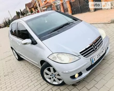 Mercedes-Benz A 180, 2005 г.в.