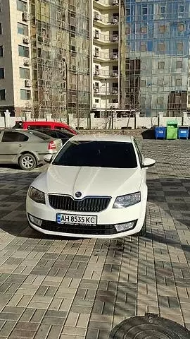 Skoda Octavia, 2014 г.в.