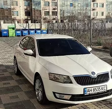 Skoda Octavia, 2014 г.в.