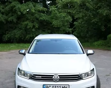 Volkswagen Passat Alltrack, 2016 г.в.