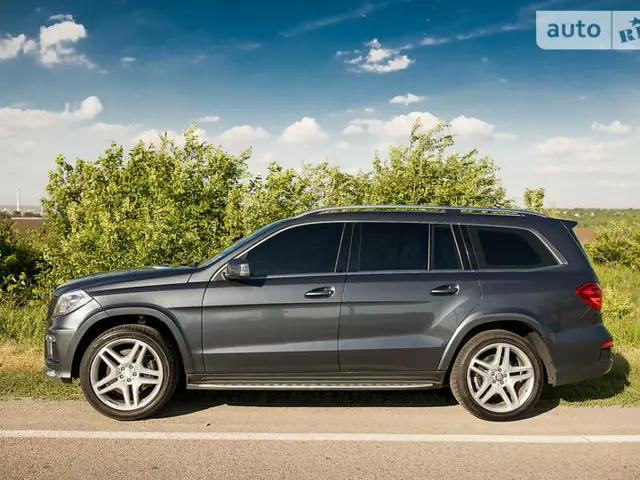 Mercedes-Benz GL 350, 2013 г.в.