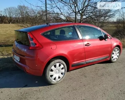 Citroen C4, 2007 г.в.