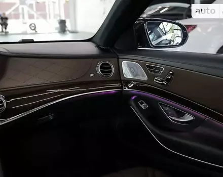 Mercedes-Benz S 500, 2014 г.в.