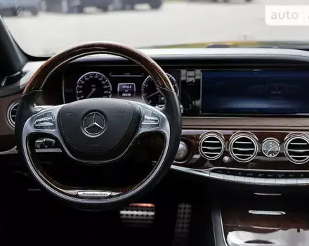 Mercedes-Benz S 500, 2014 г.в.