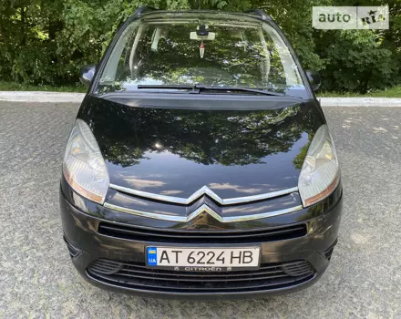 Citroen Grand C4 Picasso, 2008 г.в.