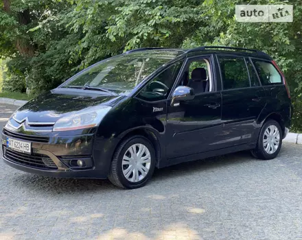 Citroen Grand C4 Picasso, 2008 г.в.