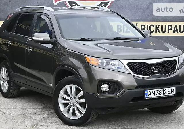 Kia Sorento, 2010 г.в.