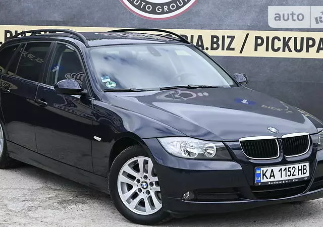 BMW 320, 2008 г.в.