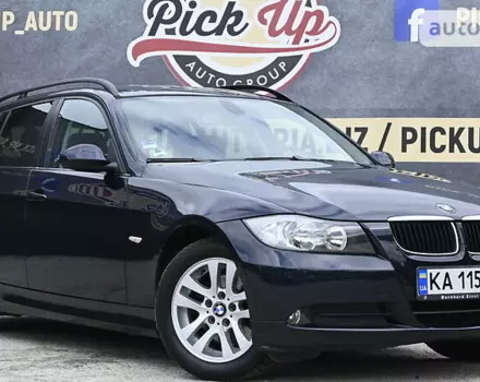 BMW 320, 2008 г.в.