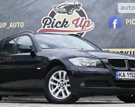 BMW 320, 2008 г.в.