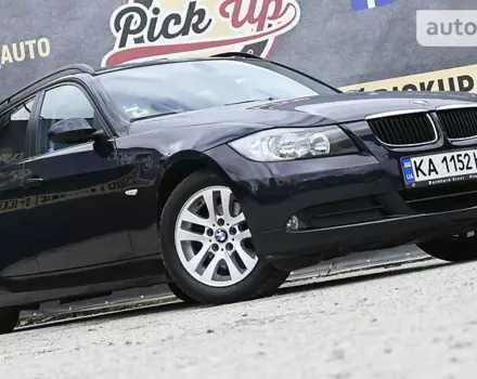 BMW 320, 2008 г.в.