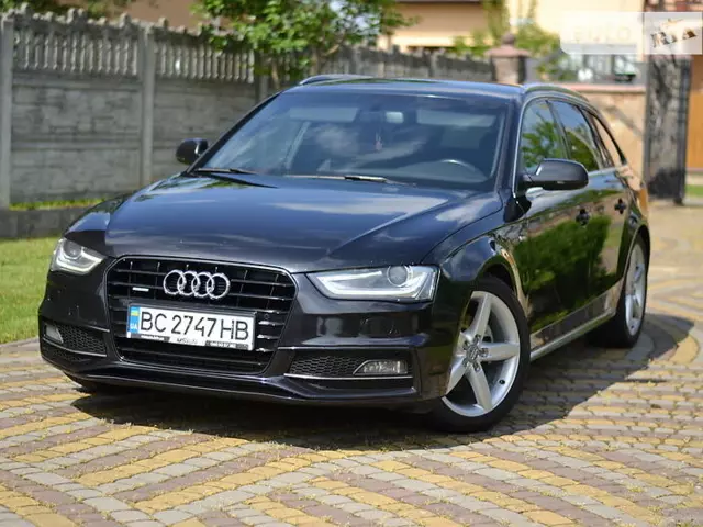 Audi A4, 2013 г.в.