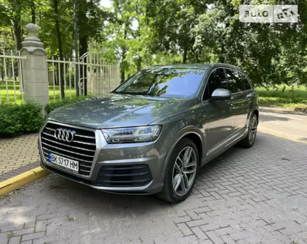 Audi Q7, 2017 г.в.