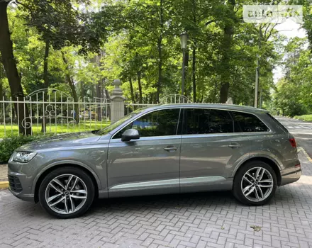 Audi Q7, 2017 г.в.