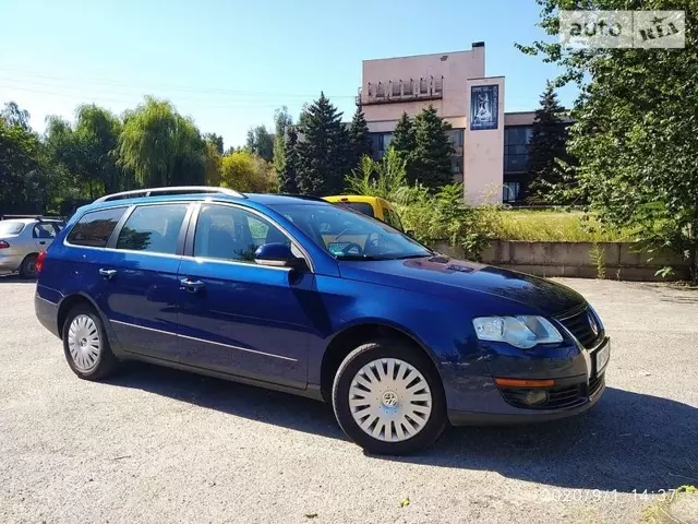 Volkswagen Passat B6, 2008 г.в.