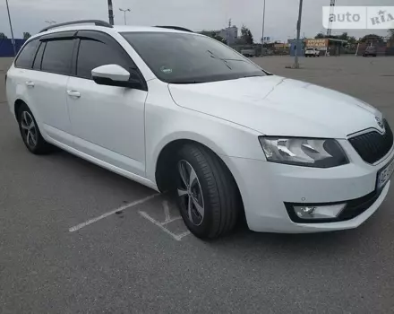 Skoda Octavia, 2015 г.в.