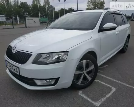 Skoda Octavia, 2015 г.в.
