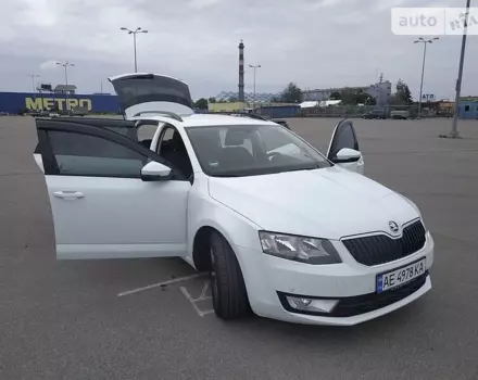 Skoda Octavia, 2015 г.в.