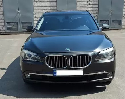 BMW 730, 2009 г.в.
