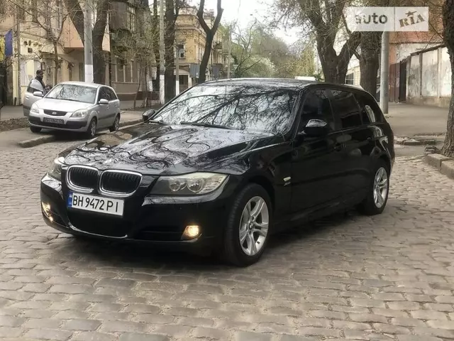 BMW 320, 2008 г.в.