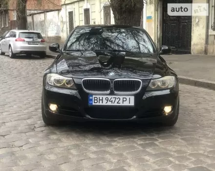 BMW 320, 2008 г.в.