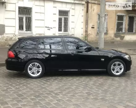 BMW 320, 2008 г.в.