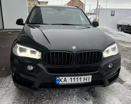 BMW X5, 2018 г.в.