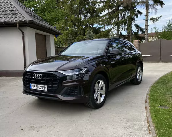 Audi Q8, 2019 г.в.