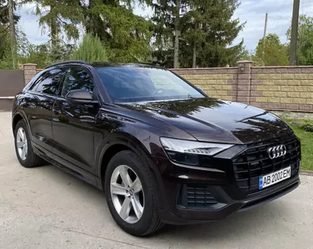 Audi Q8, 2019 г.в.