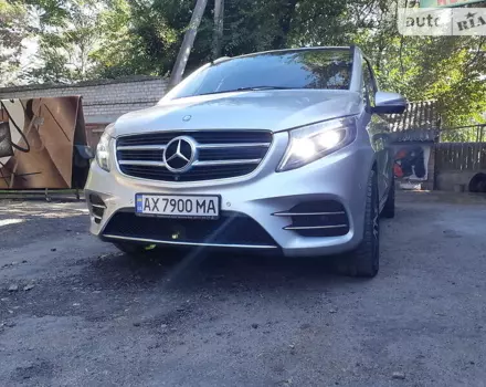 Mercedes-Benz V 250, 2016 г.в.