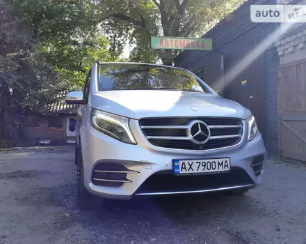 Mercedes-Benz V 250, 2016 г.в.