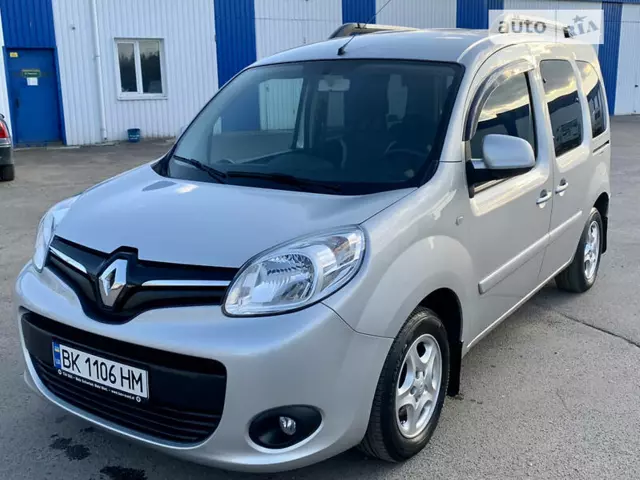 Renault Kangoo Combi, 2015 г.в.