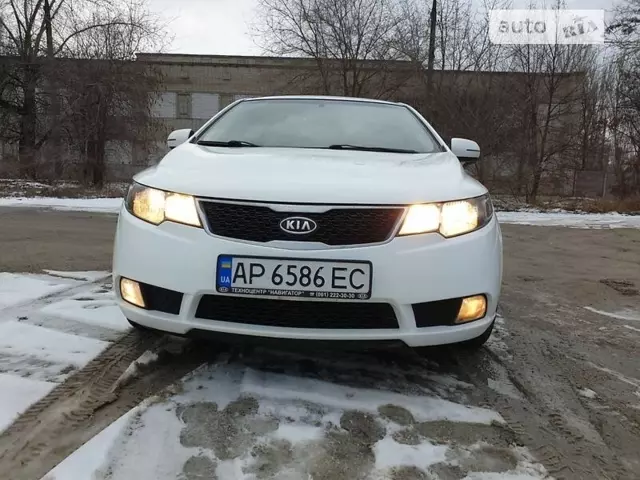 Kia Cerato, 2011 г.в.