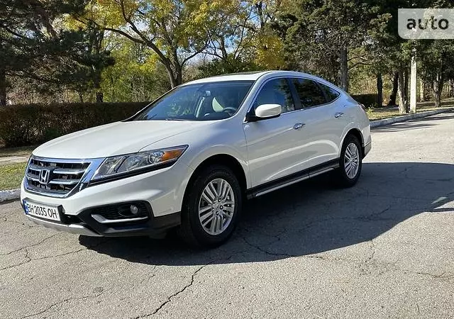 Honda Crosstour, 2014 г.в.