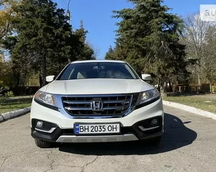 Honda Crosstour, 2014 г.в.