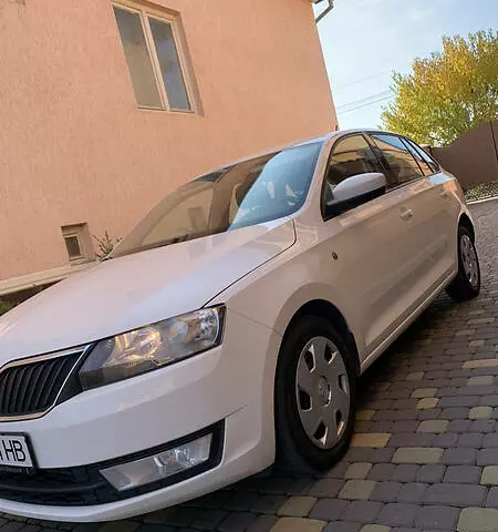 Skoda Rapid, 2014 г.в.