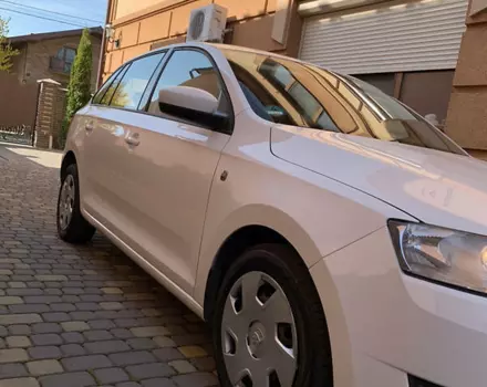 Skoda Rapid, 2014 г.в.