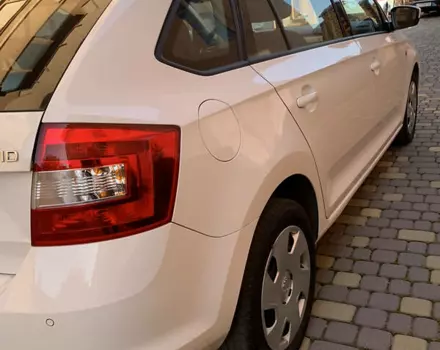 Skoda Rapid, 2014 г.в.