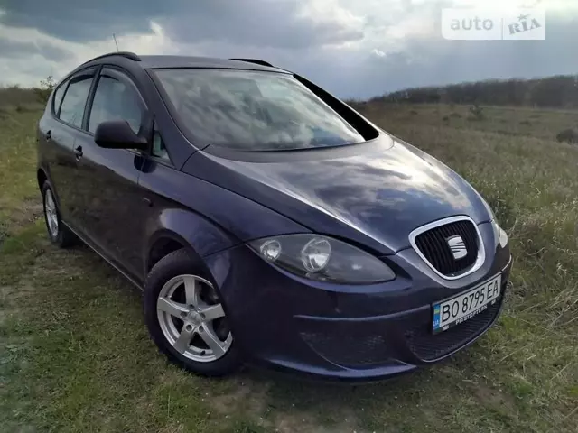 SEAT Altea, 2007 г.в.