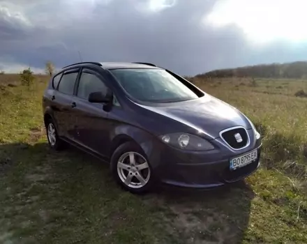 SEAT Altea, 2007 г.в.