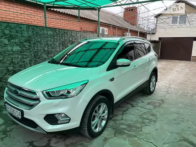 Ford Kuga, 2019 г.в.