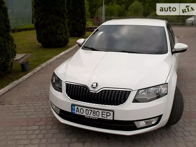 Skoda Octavia, 2016 г.в.