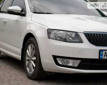 Skoda Octavia, 2016 г.в.