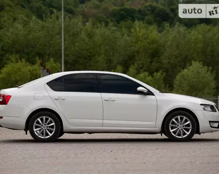 Skoda Octavia, 2016 г.в.